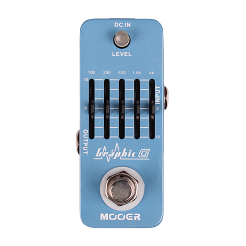 Mooer Graphic G - MELODIA