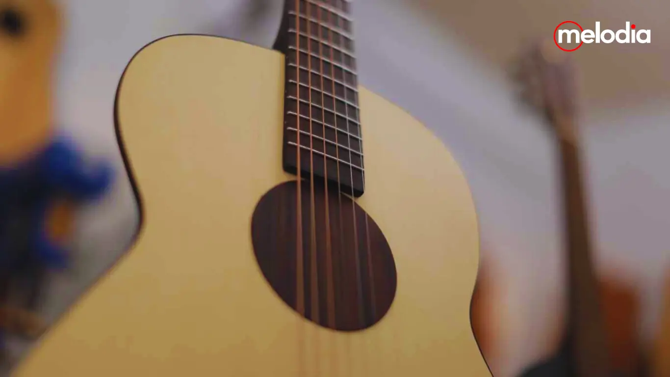Anymo Guitar