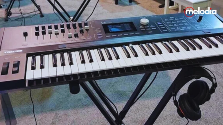 Kurzweil Ahlinya Keyboard