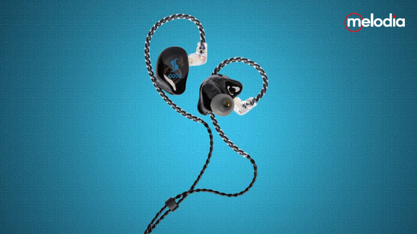 Stagg In Ear Monitor Andalan Pecinta Audio