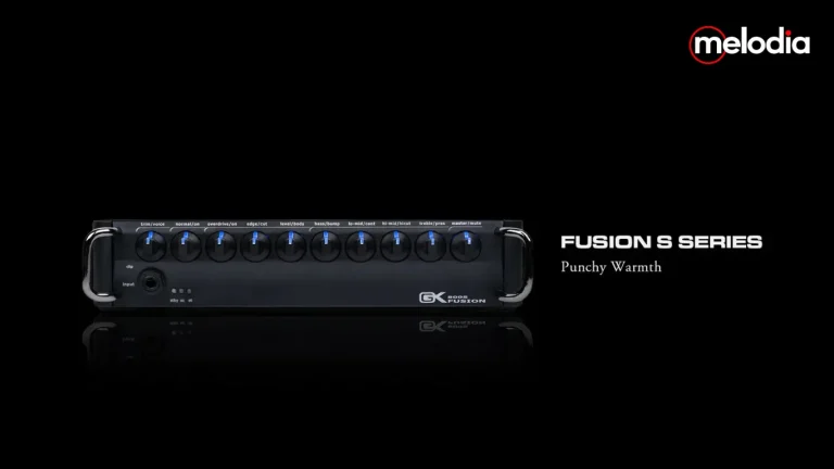 Gallien Krueger Fusion Series S