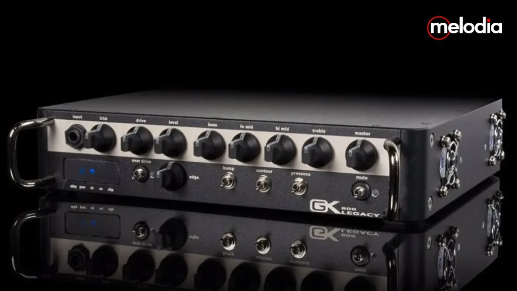 Gallien-Krueger Legacy 500