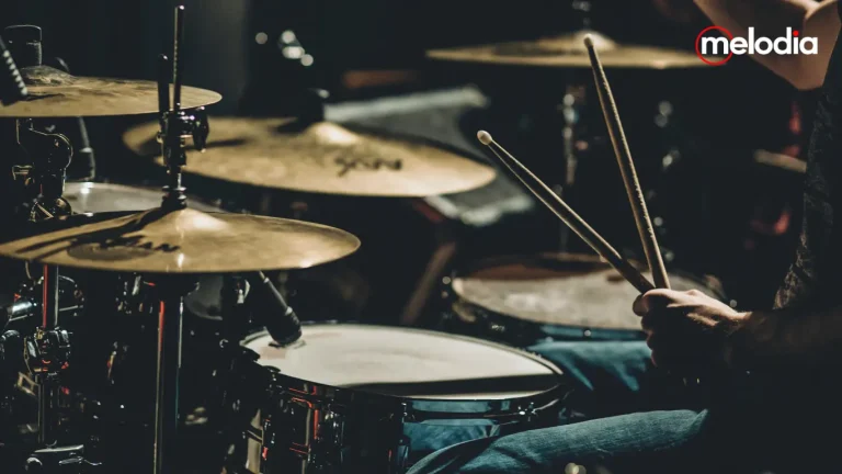 Tips merawat drum