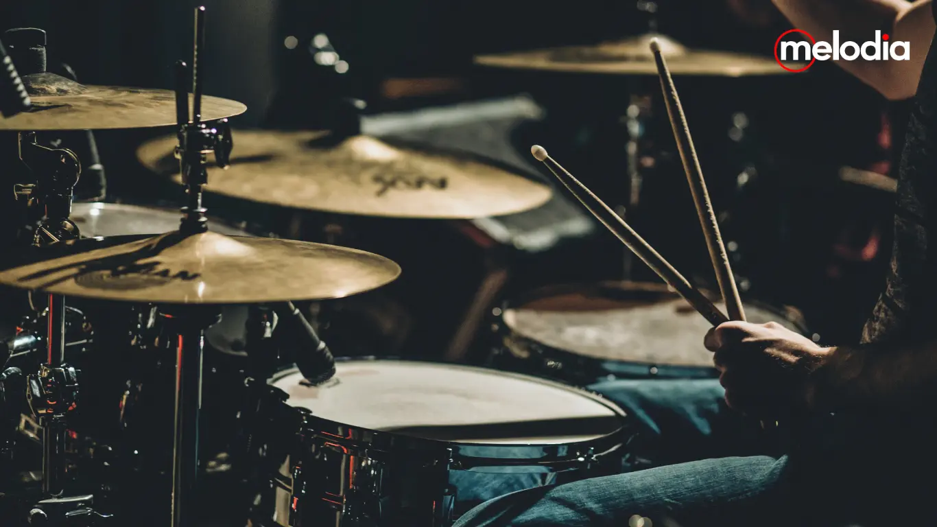 Tips merawat drum yang baik