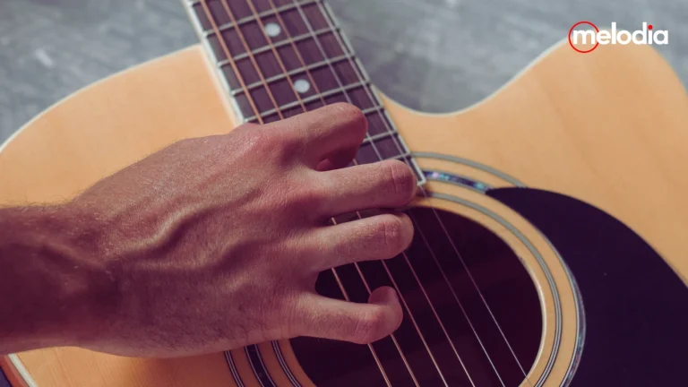 Memilih Senar Gitar Akustik