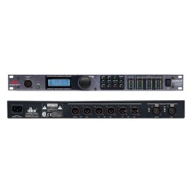 DBX DriveRack PA