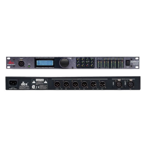 DBX DriveRack PA