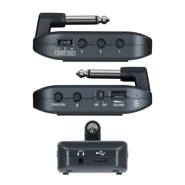 Boss Katana GO 2 Personal Headphone Guitar Amplifier with BT function - Gambar 3