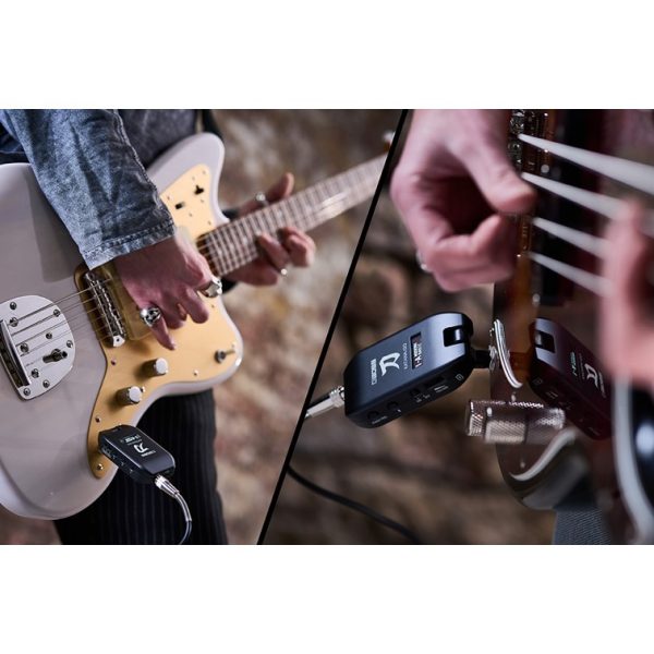 Boss Katana GO 2 Personal Headphone Guitar Amplifier with BT function - Gambar 4