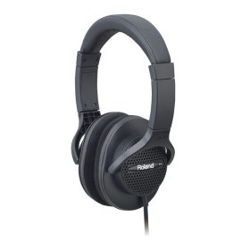 Roland RH-A7 Open-back Headphones - Black