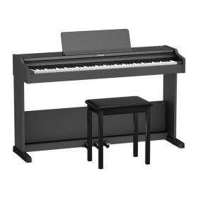 Roland RP107 Digital Piano - Black
