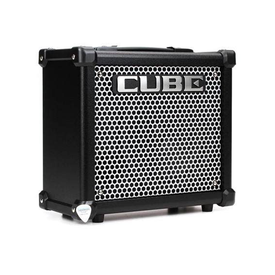 Roland CUBE-10GX 1x8 inch 10-watt COSM Combo Amp with FX