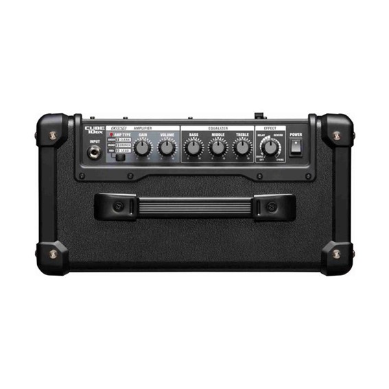 Roland CUBE-10GX 1x8 inch 10-watt COSM Combo Amp with FX - Gambar 3
