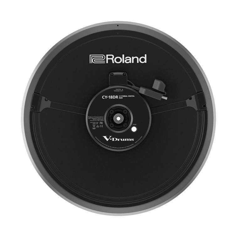 Roland V-Cymbal CY-18DR Electronic Ride Cymbal Controller