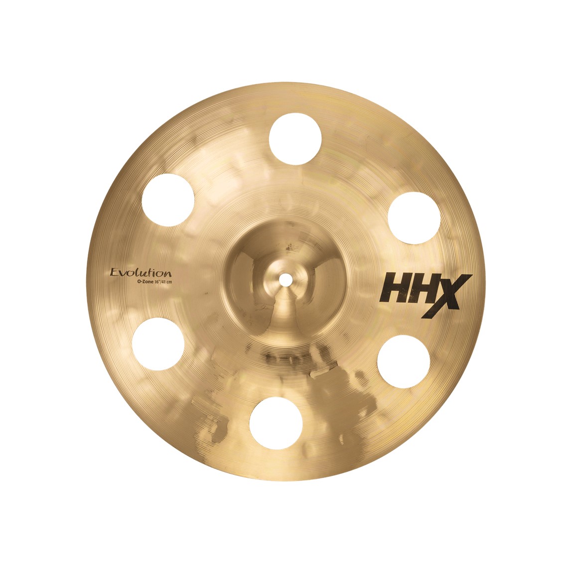 Sabian 16"inch HHX Evolution O-Zone Crash