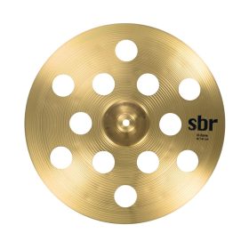 Sabian 16 inch SBR O-Zone Crash Cymbal