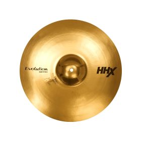 Sabian 18 inch HHX Evolution Crash Cymbal - Brilliant Finish
