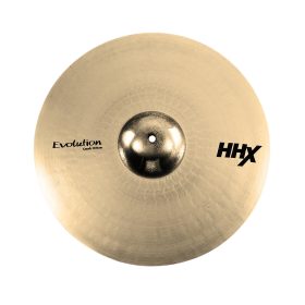 Sabian 19 inch HHX Evolution Crash Cymbal - Brilliant Finish