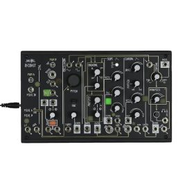 Make Noise 0-coast Patchable Synthesizer