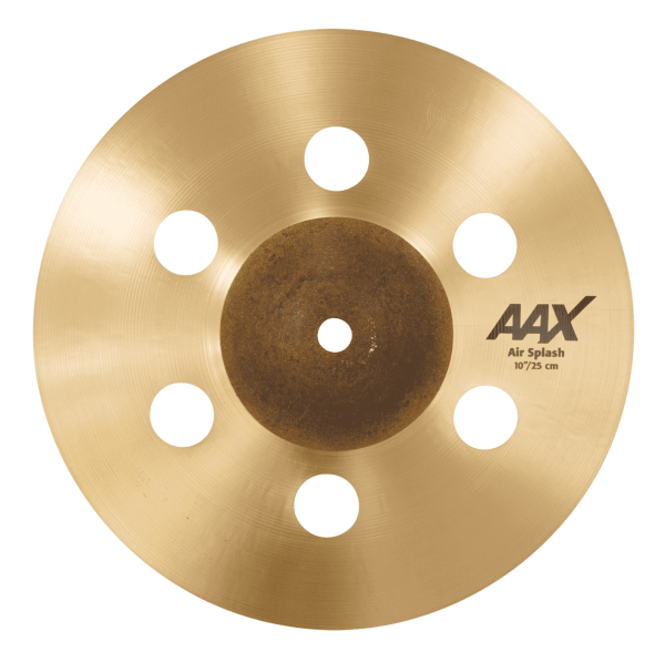 Sabian 10 inch AAX Air Splash Cymbal