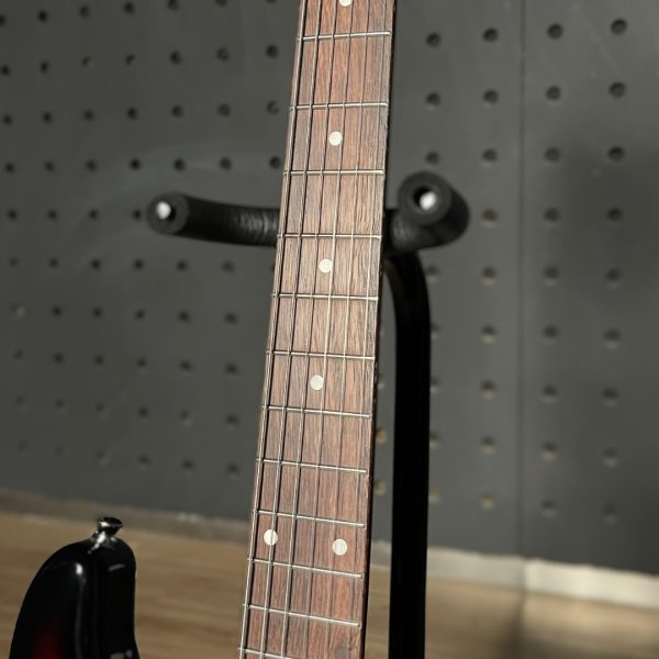 LA Guitarworks Guitar MST-100TSB in Gloss TSB finishes - Gambar 5