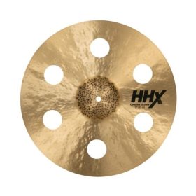 Sabian 17 inch HHX Complex O-Zone Crash Cymbal
