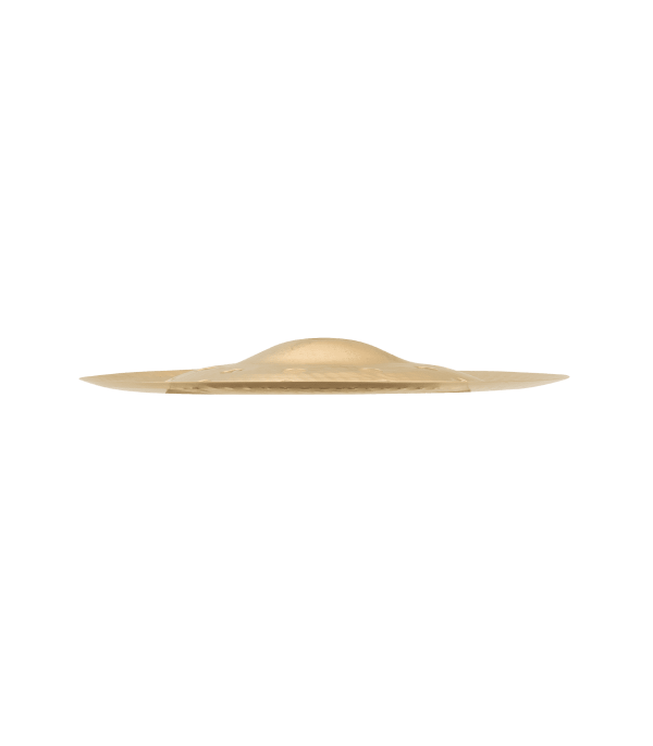 Sabian 10 inch AA Mini Holy China Cymbal - Brilliant Finish - Gambar 3