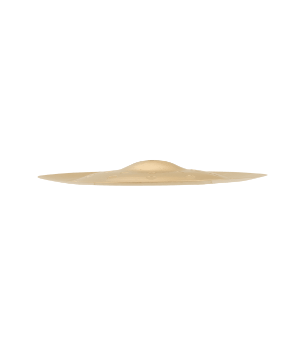 Sabian 12 inch AA Mini Holy China Cymbal - Brilliant Finish - Gambar 3