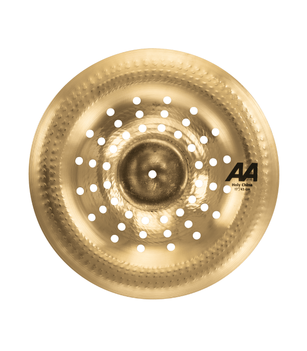 Sabian 17 inch AA Holy China Cymbal - Brilliant Finish