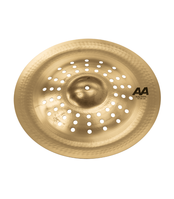 Sabian 19 inch AA Holy China Cymbal - Brilliant Finish - Gambar 2