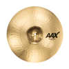 Sabian 16 inch AAX Medium Crash Cymbal - Brilliant Finish