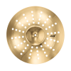 Sabian 16 inch AAX Aero Crash Cymbal - Brilliant Finish