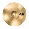 Sabian 18 inch AAX Medium Crash Cymbal - Brilliant Finish