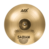 Sabian 20 inch AAX X-Plosion Ride Cymbal - Brilliant Finish