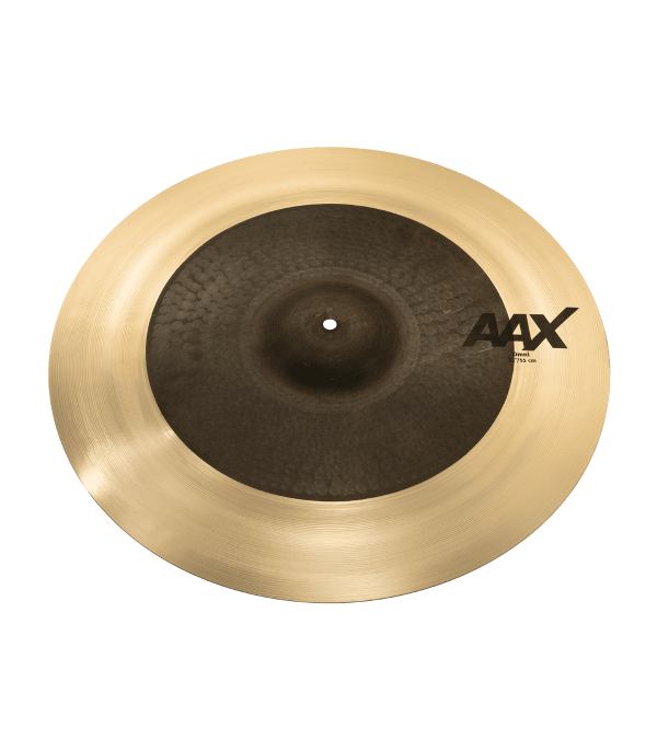 Sabian 22 inch AAX Omni Crash Ride Cymbal - Gambar 2