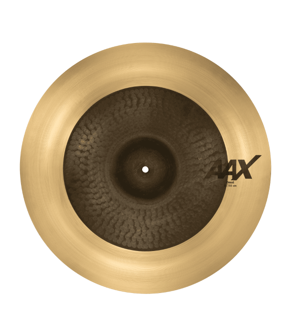 Sabian 22 inch AAX Omni Crash Ride Cymbal
