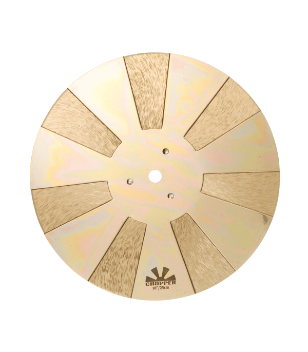 Sabian 10 inch Chopper Cymbal