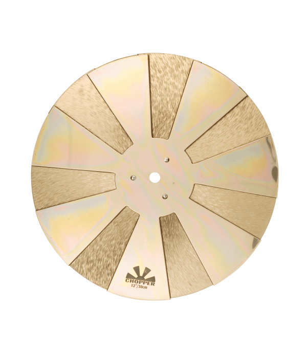 Sabian 12 inch Chopper Cymbal