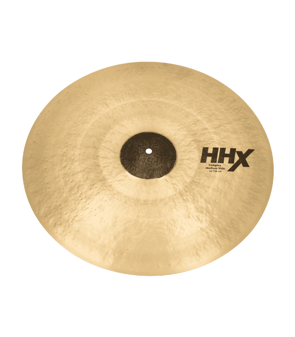 Sabian 22 inch HHX Complex Medium Ride Cymbal - Gambar 2