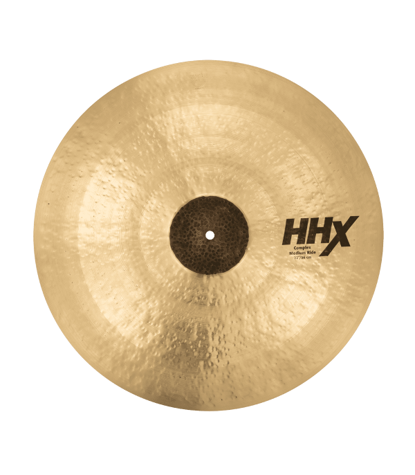 Sabian 22 inch HHX Complex Medium Ride Cymbal