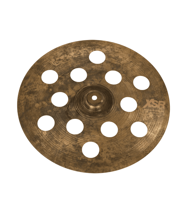 Sabian 16 inch XSR Monarch O-Zone Crash Cymbal - Gambar 2