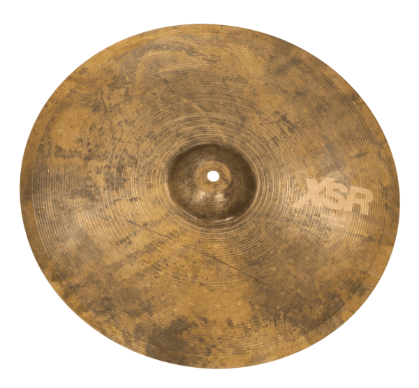 Sabian 17 inch XSR Monarch Crash Cymbal - Gambar 2