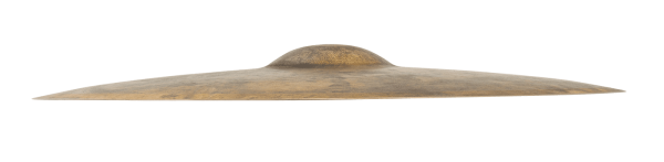 Sabian 17 inch XSR Monarch Crash Cymbal - Gambar 3