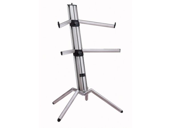 Konig Meyer K&M Keyboard stand Spider Pro (18860-000-30) Anodized Alumunium