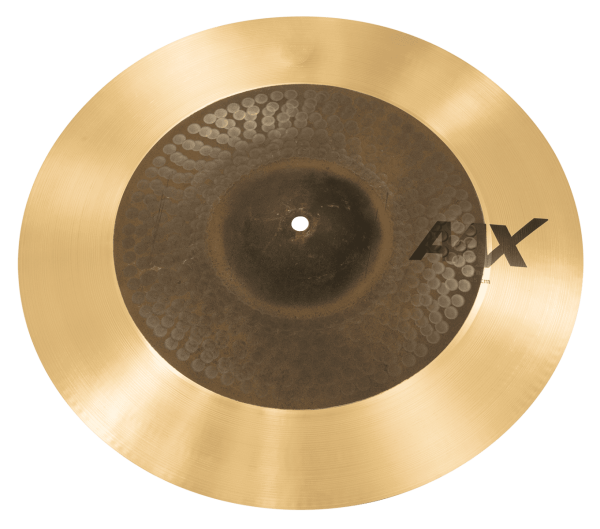 Sabian 18 inch AAX Omni Crash And Ride Cymbal - Gambar 2