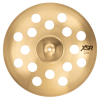 Sabian 18 inch XSR O-Zone Crash Cymbal
