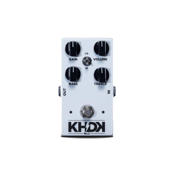 KHDK No. 2 Clean Boost