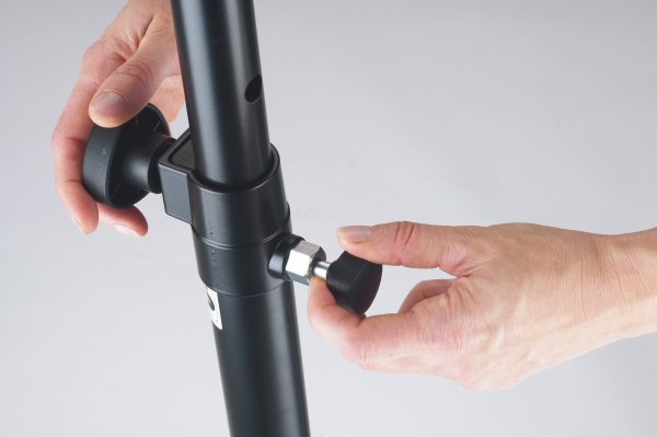 Konig Meyer K&M Distance rod Connecting rod for satellite system - Gambar 2