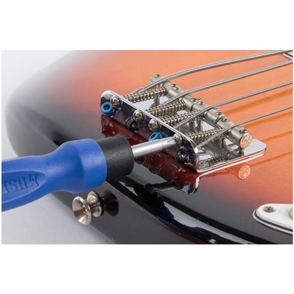 Music Nomad The Octopus 8 n 1 Tool MN227 - Gambar 2