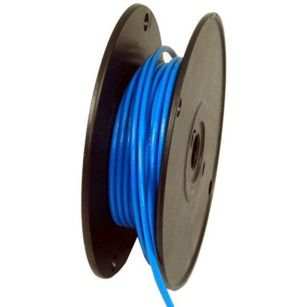 George LS 155 Cable Per Meter - Blue - Gambar 2